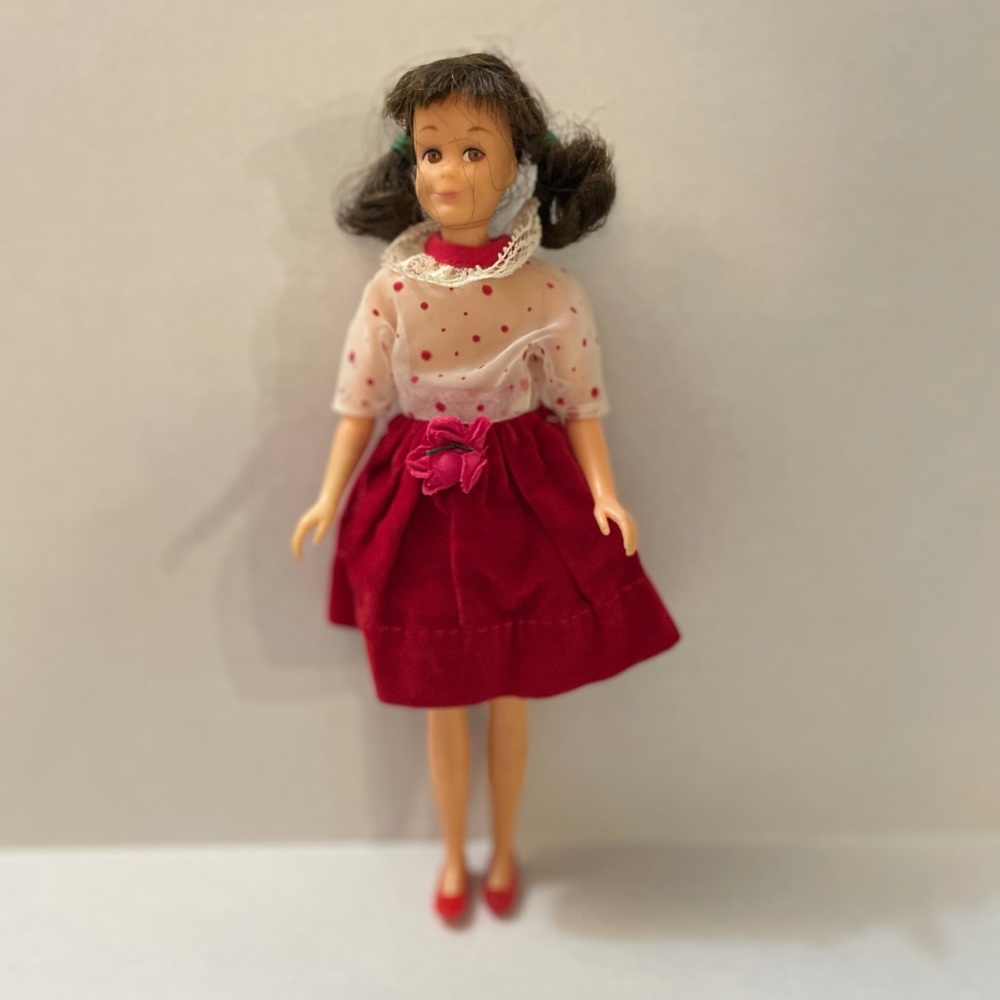 1963 Scooter Skipper's Friend